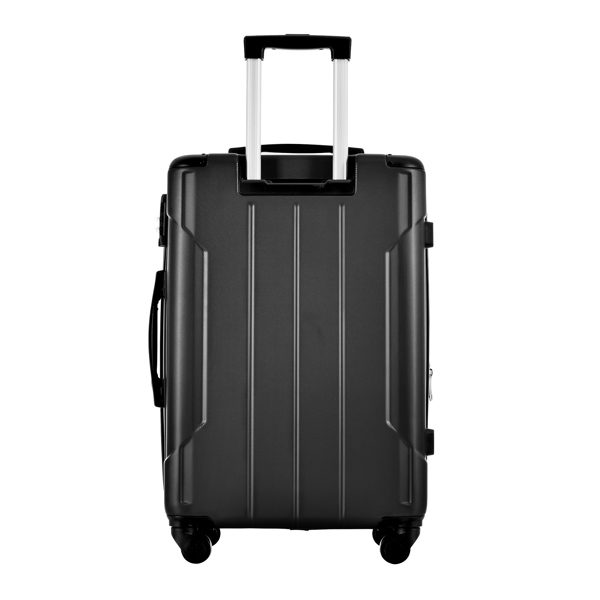 Hardshell Luggage Spinner Suitcase with TSA Lock Lightweight Expandable 28'' (Single Luggage)