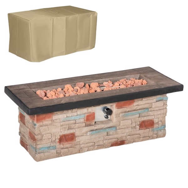 Fire Pit Table