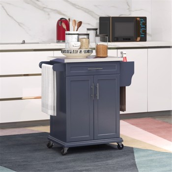 Kitchen Sideboard/ Storage cabinet/Kitchen Island ( Amazon Shipping)（Prohibited by WalMart）