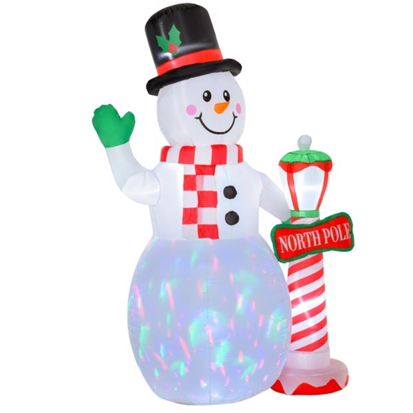 Christmas Snowman