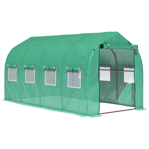 Polytunnel Greenhouse