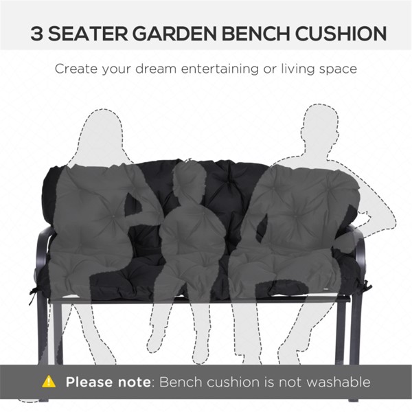  Bench Cushions