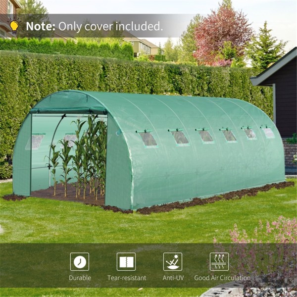 Greenhouse Cover Replacement