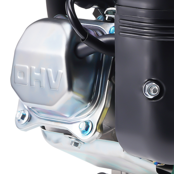 发电机212ccm petrol engine 7hp 4-stroke OHV horizontal gas engine single cylinder【Amazon/Walmart/TEMU禁售】 -2