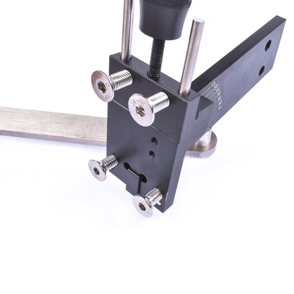 5005 Model Sharpener for Straight and Standard Blades 15°-45° Adjustable #Black