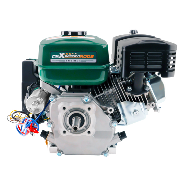 汽油发动机3.6KW petrol engine 7HP electric starter stationary engine single cylinder 4-stroke 212 cc【Amazon/Walmart/TEMU禁售】 -3