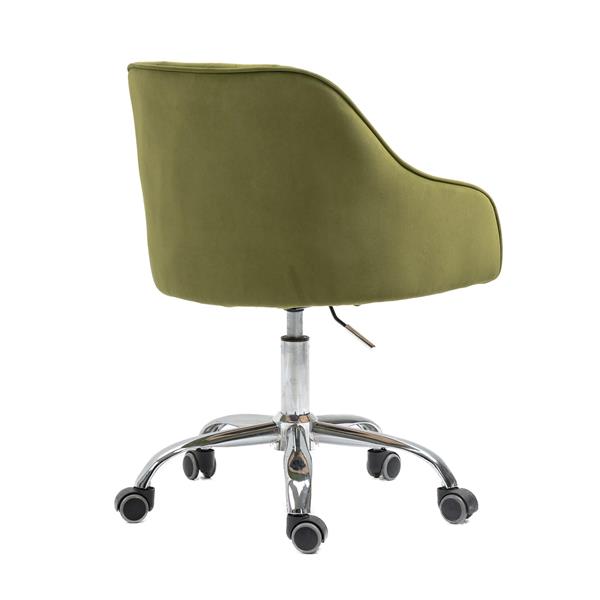 Swivel Shell Chair for Living Room/ Modern Leisure office Chair(this link for drop shipping)