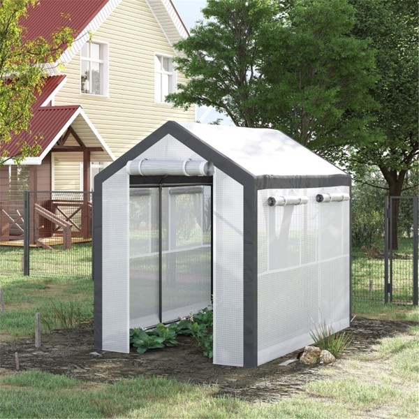 Mini Walk-in Greenhouse