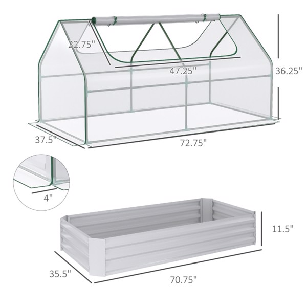 Mini Greenhouse