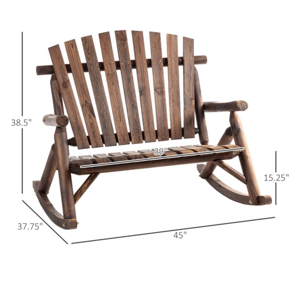 Garden chair  / Rocking Chair