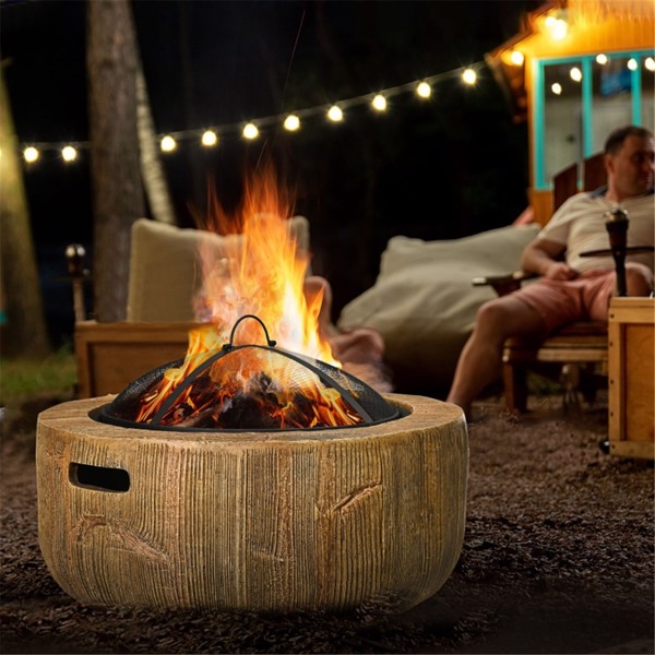  Outdoor Fire Pit