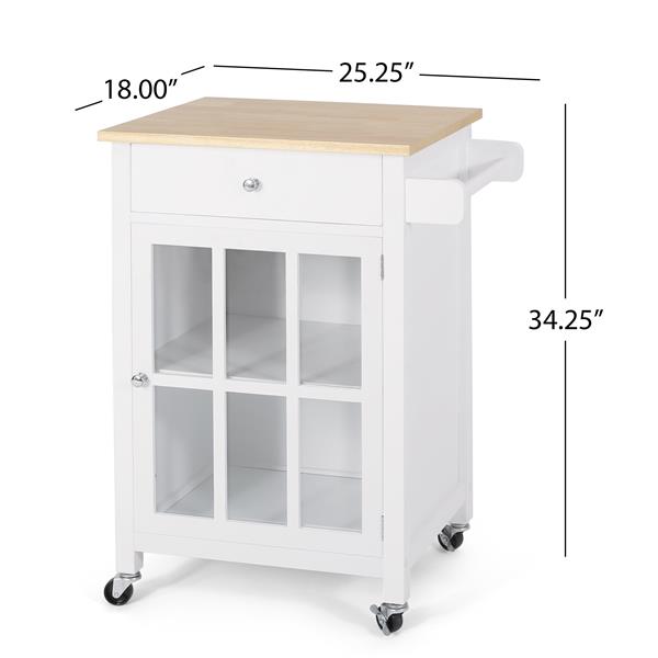 KITCHEN CART