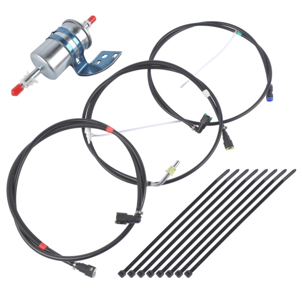 Fuel Lines Kit for Pontiac Aztek Buick Rendezvous 3.4L V6 GAS 2001-04 FL-FG0268