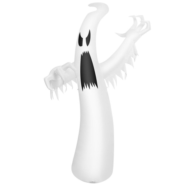 12 Feet Halloween Inflatable Ghost Decoration 