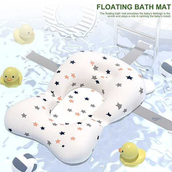 Baby Bath Tub Collapsible Foldable Portable Washing Babies New Born Kids Toddler