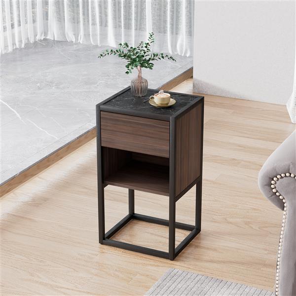 Living Room Side Cabinet, Corner Cabinet, Bedroom Night Stand