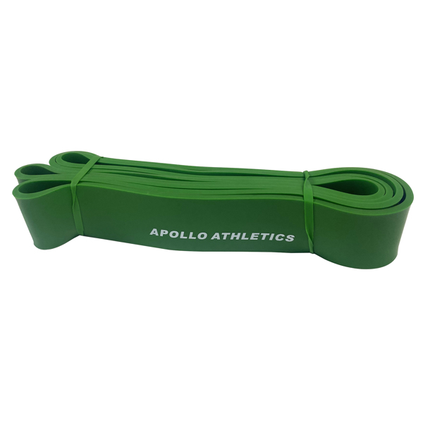 Green（1.75）Pull Up Assist Bands | Heavy Duty Resistance Straps | Latex Exerceise Bands for Body Stretching, Powerlifting, Resistance Training