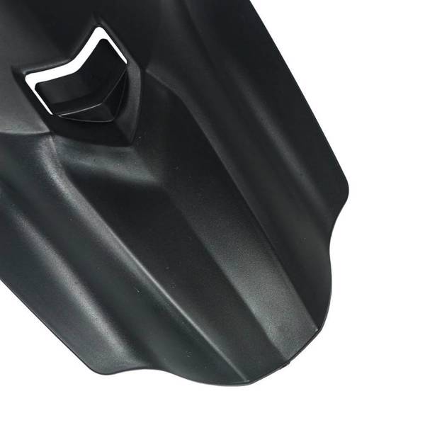 For BMW R1200GS/ R1250GS ADV Front Fender Extender Mudguard Extension Black UK