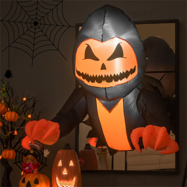 3.3-foot Halloween party decoration