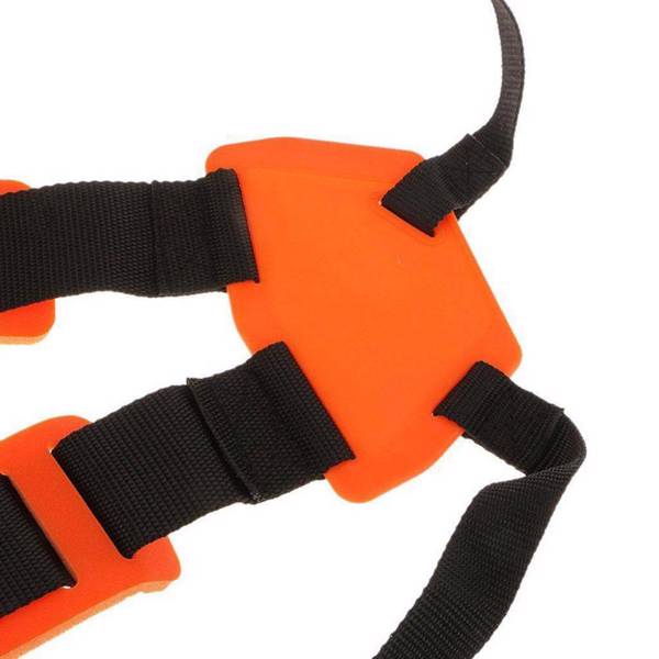 Nylon Doppel Schultergurt Tragegurt für Motorsense Freischneider STIHL Trimmer