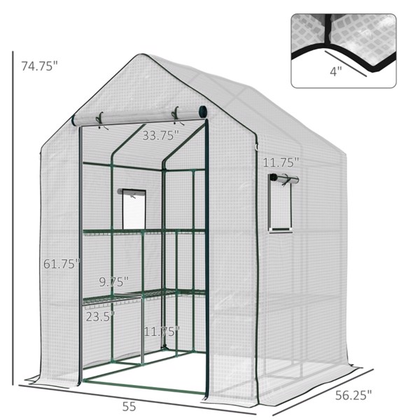 Mini Greenhouse