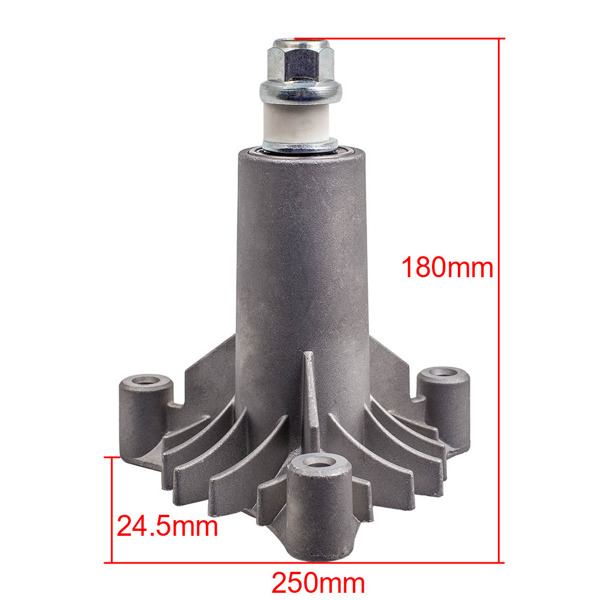 Spindle Assembly Fit husqvarna ride on mowers 38 42 Inch Decks Using 5 Point St