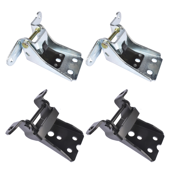 4Pcs Door Hinge Kit for Ford F150 F250 F350 Truck Mercury E8TZ1522810A E9TZ1522800A 925-066 925-068