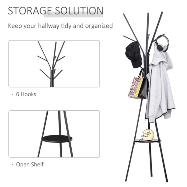 Coat Racks 