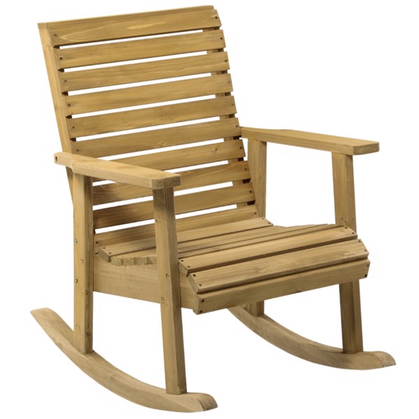 Garden chair  / Rocking Chair