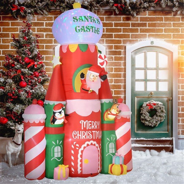 Christmas Inflatables Decoration 