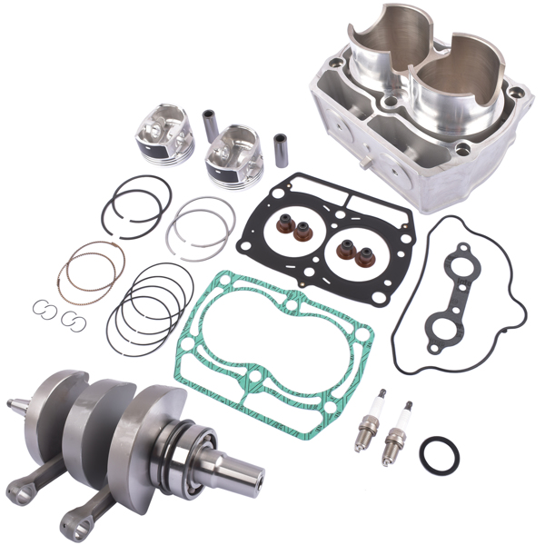 Crankshaft Assy and Cylinder kit for Polaris Ranger RZR Sportsman 800 2205112