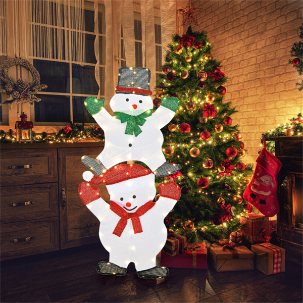 54 Inch Snowman Xmas Decorations 