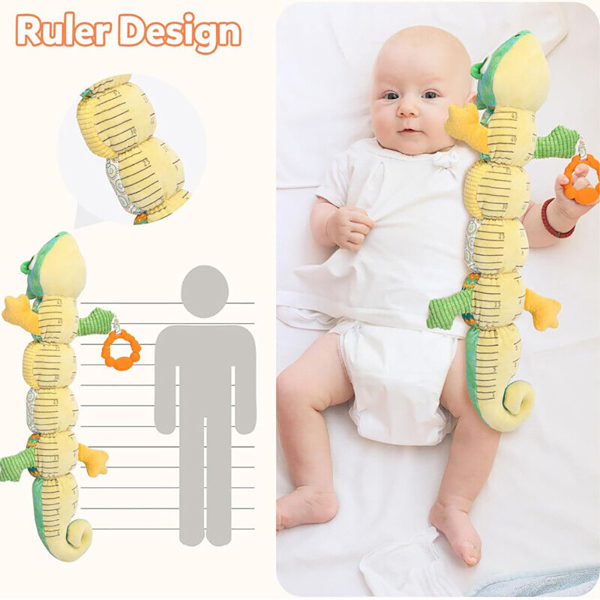 Plush Music Baby Toys 0-6 Months - Soft Infant Toys Sensory Toys Musical Toys UK