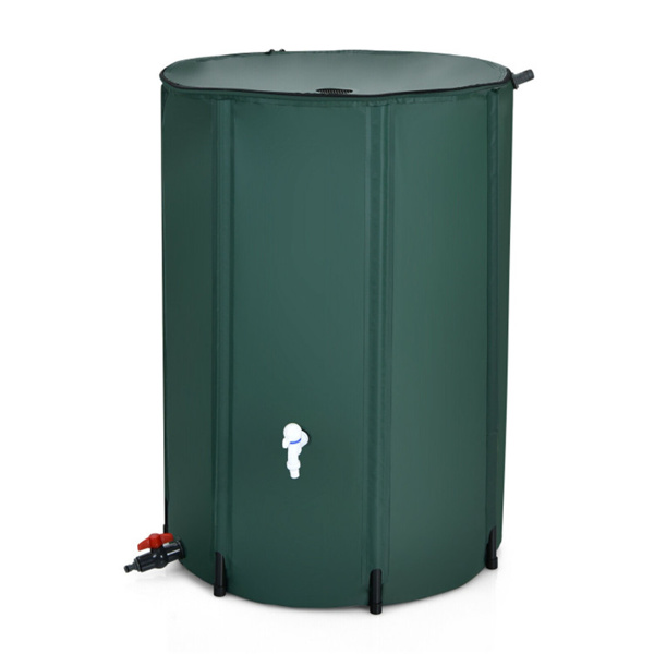 Portable Rain Barrel