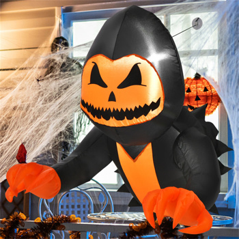 3.3-foot Halloween party decoration