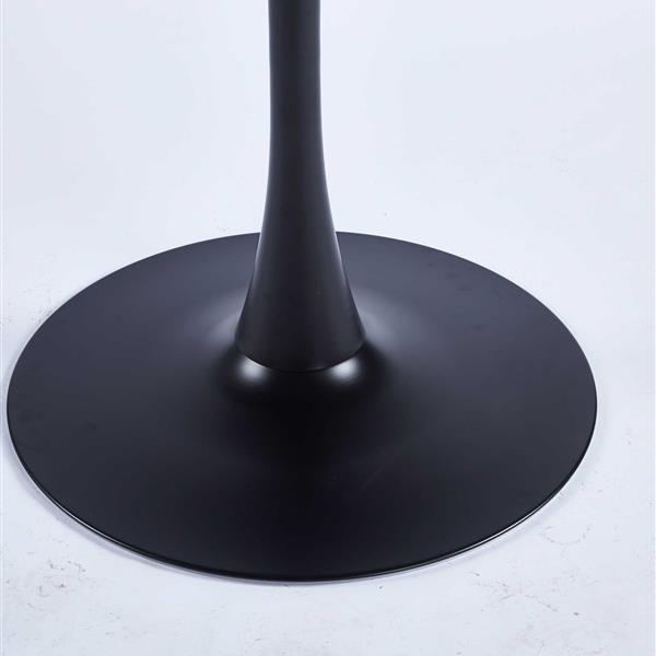 Special Dining Table,MDF Dining Table , Kitchen Table,Black,exective desk