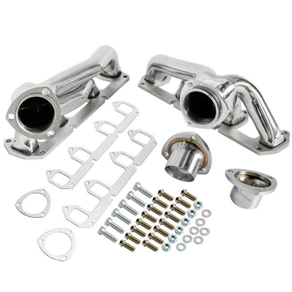 Manifold with Pipes, Gaskets & Bolts for Ford Big Block FE 330/360/390/428