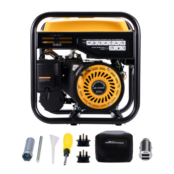 3500w Inverter Petrol Generator 4 Stroke Engine for Camping 26KG Lightweight【Amazon/Walmart/TEMU禁售】 