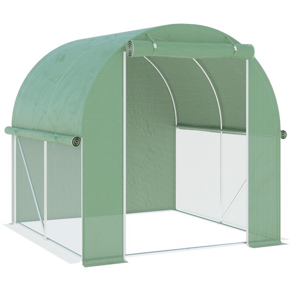 Mini Walk-in Greenhouse