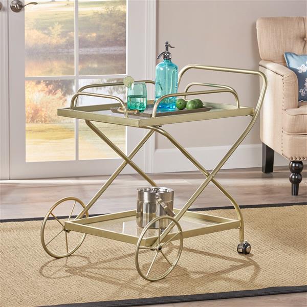 BAR CART