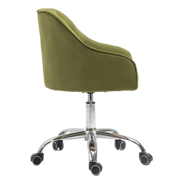 Swivel Shell Chair for Living Room/ Modern Leisure office Chair(this link for drop shipping)