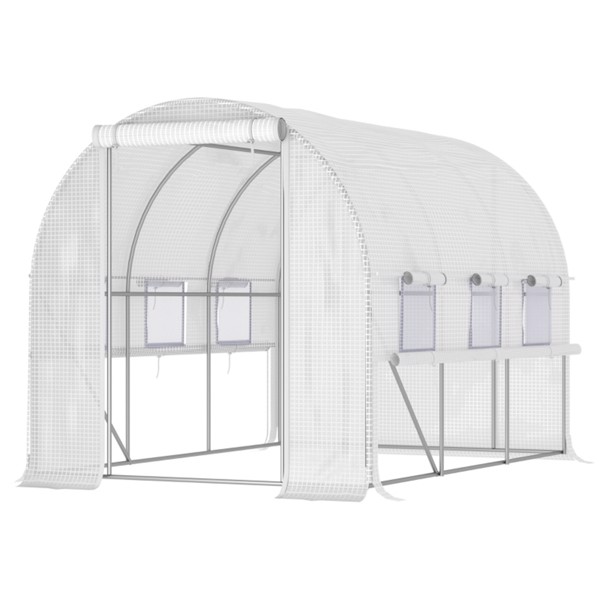 Mini Walk-in Greenhouse