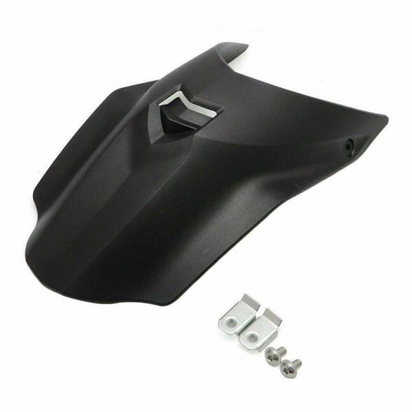 For BMW R1200GS/ R1250GS ADV Front Fender Extender Mudguard Extension Black UK