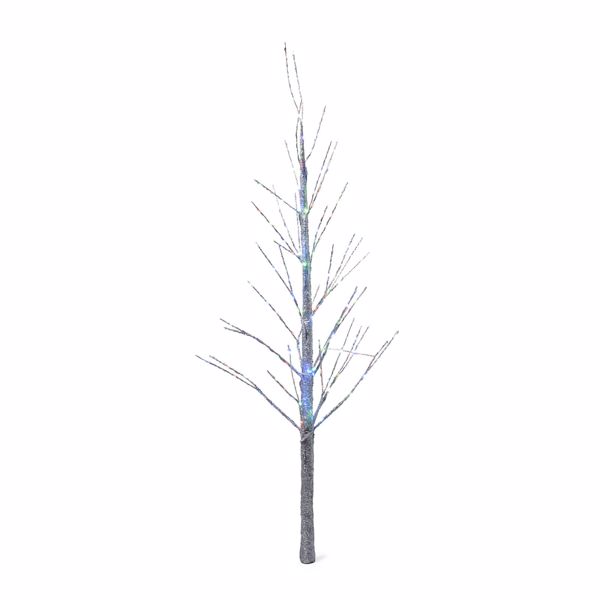 4FT PAPER LED TREE