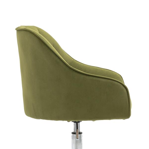 Swivel Shell Chair for Living Room/ Modern Leisure office Chair(this link for drop shipping)