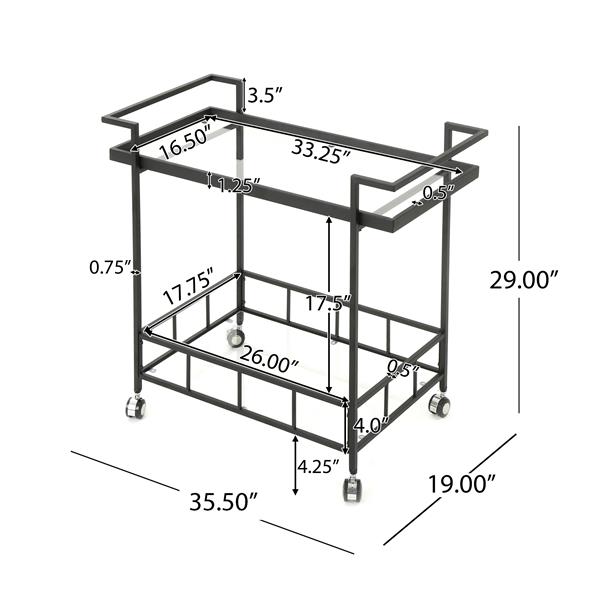 BAR CART