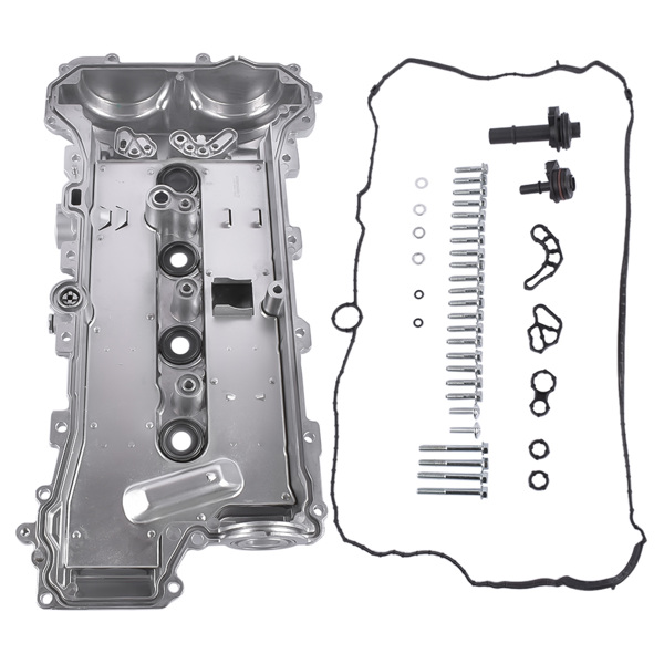 Engine Valve Cover & Gasket for Chevy Malibu GMC Terrain Cadillac ATS CTS 2.0L