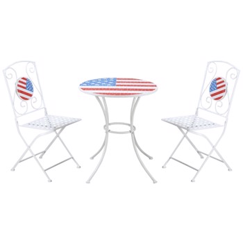 3 Piece Patio Bistro Set