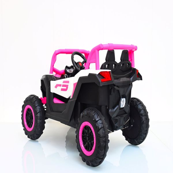 ride on car, kids electric UTV car,  riding toys for kids with remote control Amazing gift for 3~6 years boys/girls