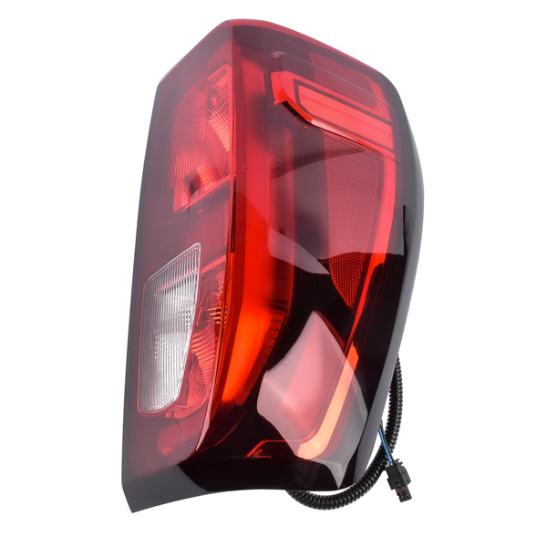 Halogen Rear Right Tail Light For 2019-2021 GMC Sierra 1500 Rear Brake Tail Lamp